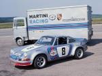 Porsche 911 Carrera RSR 1972 года